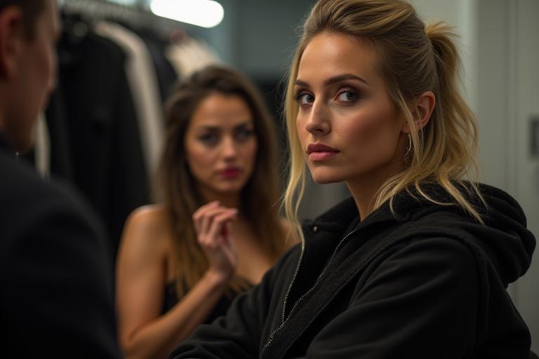 Akses Backstage Eksklusif Selebriti
